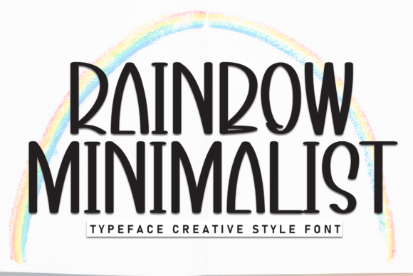 Download Rainbow Minimalist - Minimal Collection