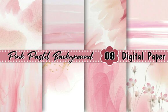 Download Soft Pink Pastel Background - Pink Collection