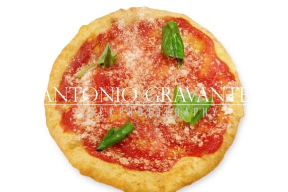 Download Montanara, Fried Pizza with Tomatoes, Parmesan, and Mozzarella - Parmesan Collection