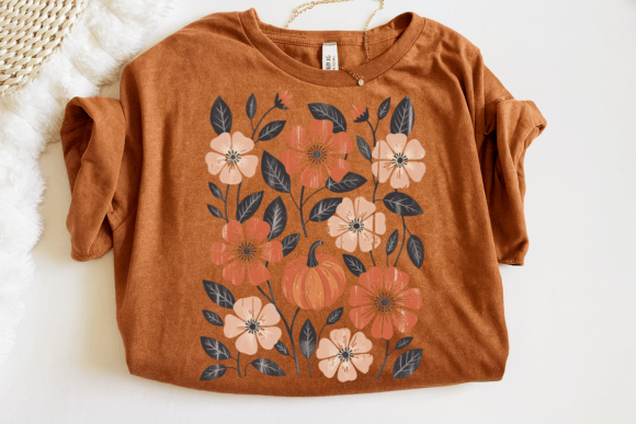Download Grunge Boho Floral Fall Png - Boho floral Collection