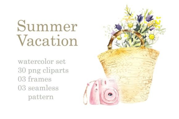 Download Watercolor Pink Summer - Pink Collection