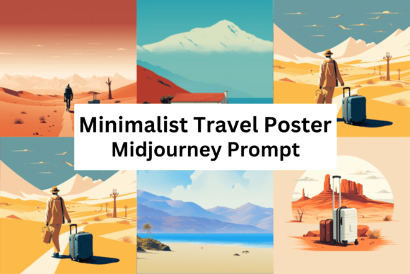 Download Minimalist Travel Poster - Minimal Collection