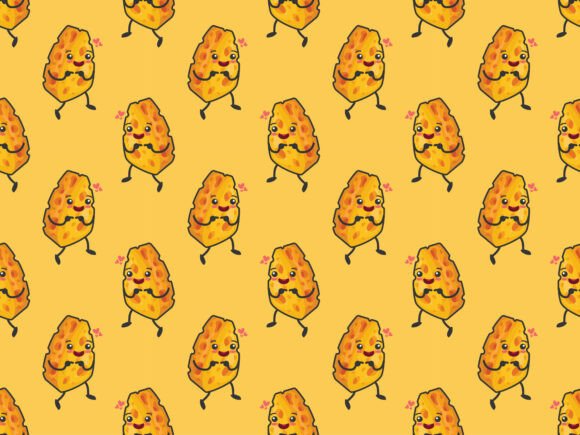 Download Cheese Parmesan Yellow Cartoon Fun - Parmesan Collection