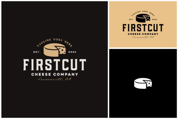 Download Parmesan Truckle Cheese Wheel Slice Logo - Parmesan Collection